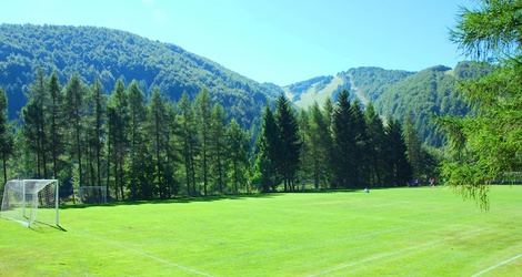 Campi sportivi e Ritiri per squadre