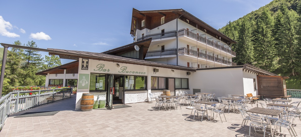 Relax, sole e frescura