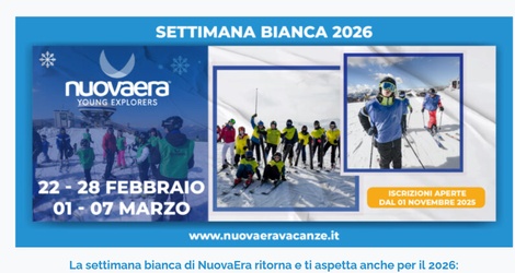 Nuova Era Winter Camp 26