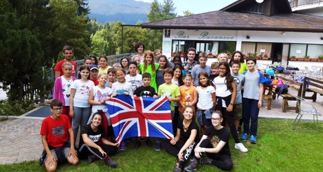 English Summer Camp 2023