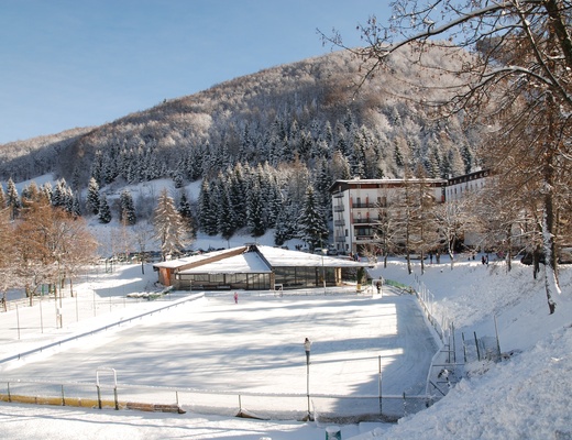 Skipisten