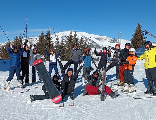 Nuova Era Winter Camp 27