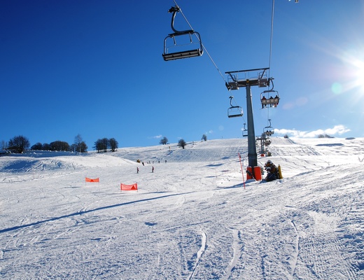 Skipisten