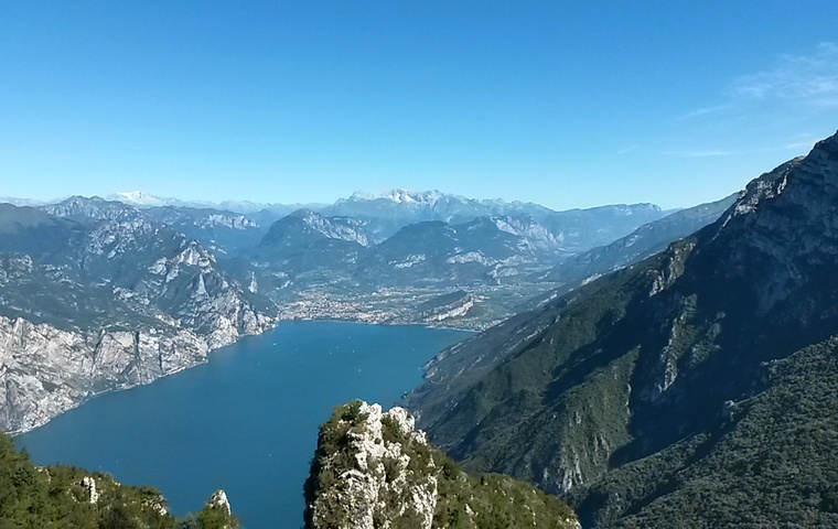 Escursioni sul Monte Baldo