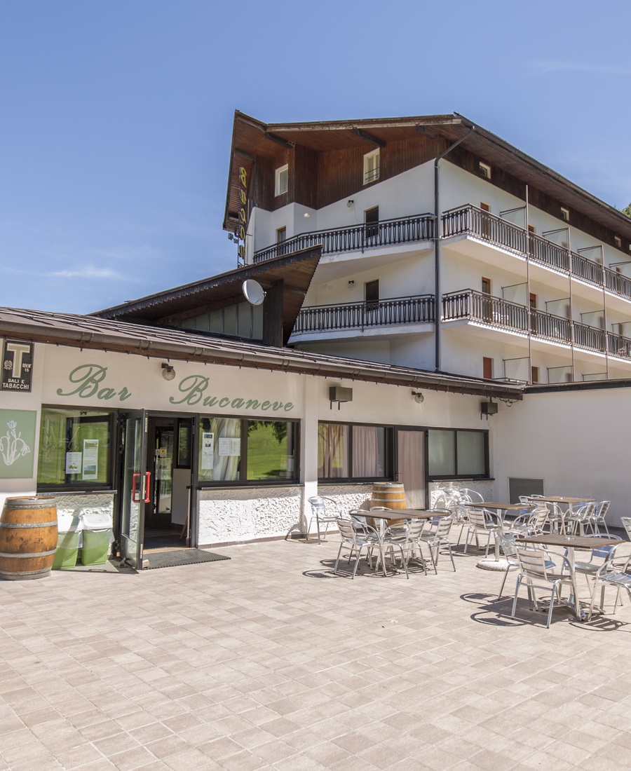 Relax, sole e frescura