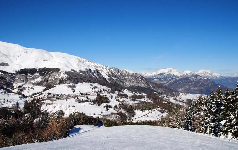 Piste da sci