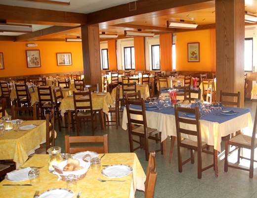 Le sale da pranzo