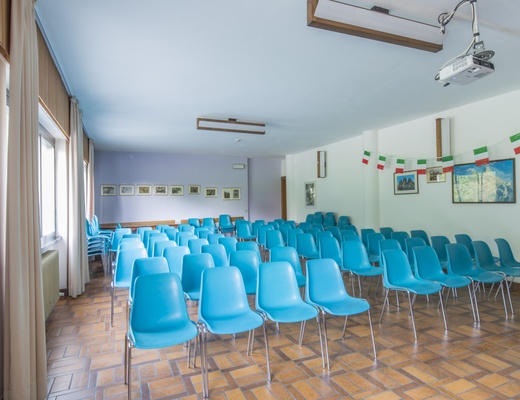 La sala riunioni